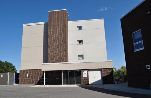 Waterloo Apartment | United College