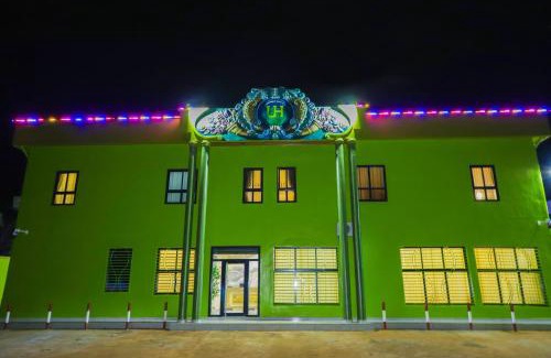 Penka-Michel Hotel | United Hotel Balessing