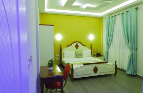 Central Hotel | United Hotel Mbalmayo