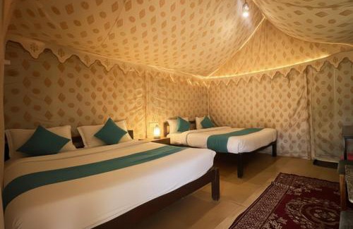 Tilakwada Hotel | Unity Holiday Resort Statue of Unity Kevadia