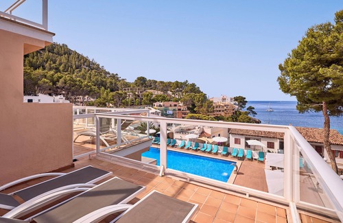 Sant Elm Apartment | Universal Aparthotel Don Camilo