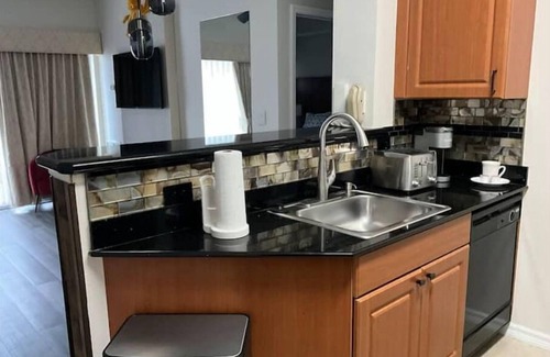 Florida Center Apartment | Universal-Disney Dream 2 Bedroom