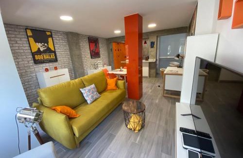 Valladolid Apartment | Universidad 4