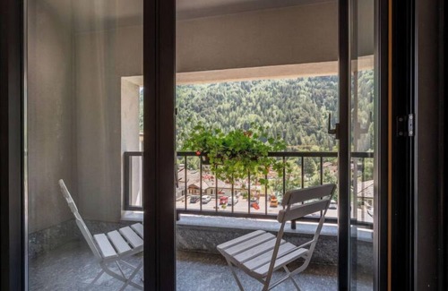 Pre-Saint-Didier Apartment | Universo by Interhome
