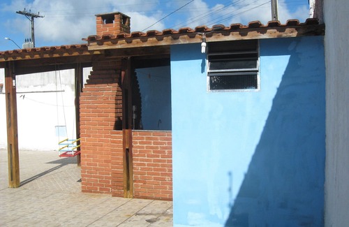 Jardim Virginia House | unmissable cove house barbecue pool and backyard 200m2 sleeps 20 people