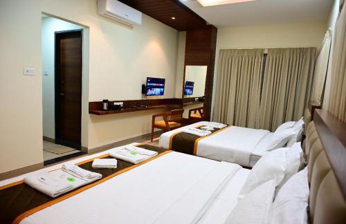 Vijayapura Hotel | Unnati Stay Inn Vijayapura