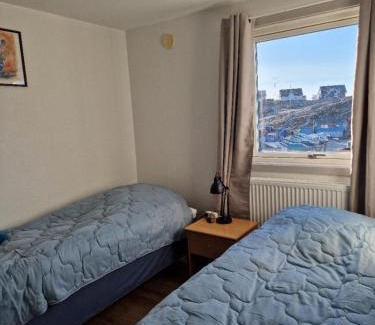 Nuussuaq Hostel | Unnuisarfik Iglo Nuuk
