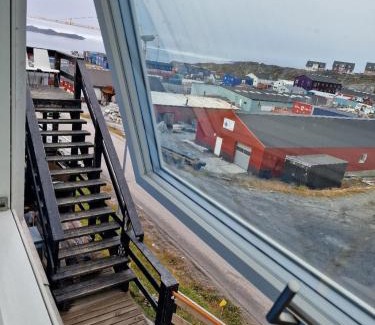 Nuussuaq Hostel | Unnuisarfik Iglo Nuuk