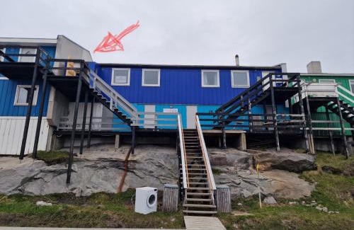 Nuussuaq Hostel | Unnuisarfik Iglo Nuuk