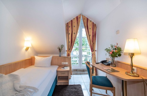 Saarlouis Hotel | UNO Hotel Posthof Saarlouis