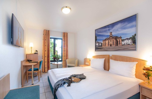 Saarlouis Hotel | UNO Hotel Posthof Saarlouis