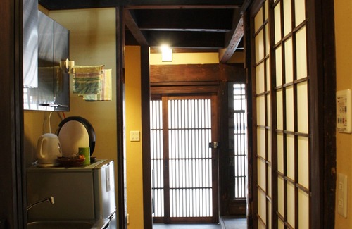 Gion House | Unoan traditional townhouse near Gion