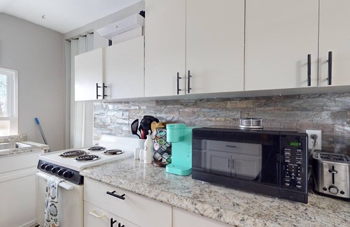 Riverside House | Unobstructed Beachfront Views in this 4-bed, 2 bathroom house in Riverside