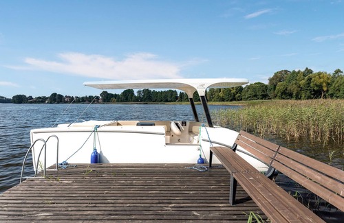 Natac Wielka Apartment | Unparalleled accommodation in the beauty of the Masurian Lake District.
