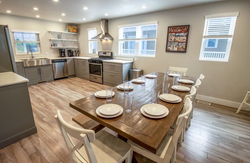 Michigan City House | Unparalleled views, massive decks, golf cart