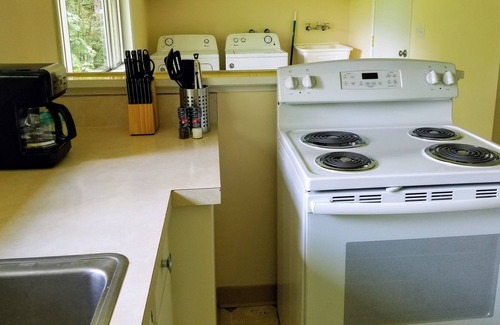 Carson House | Unplugged Getaway along Trout Creek