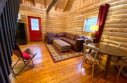 Lindside Cabin | Unplugged Retreat-The Yosemite at Rock Springs