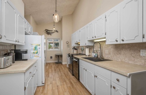 Rockaway Beach House | Unreal Panoramic Oceanfront and Beach Views, Hot Tub, New Game Room, Fire-table, 1/2 Mile to Town