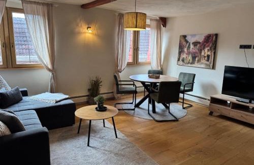 Maikammer Apartment | "Unser Juwel" in Maikammer