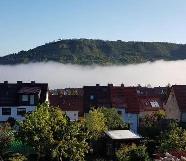 Wenigenjena Apartment | Unter dem Fuchsturm