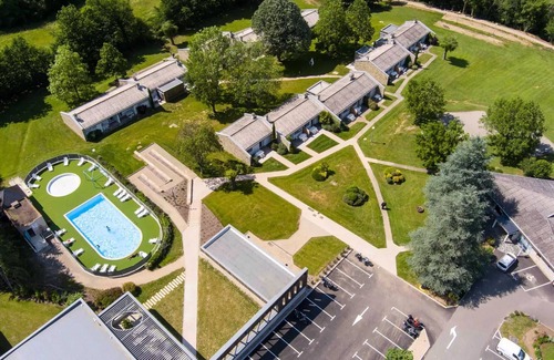Espalion House | Unterkunft 3 Zimmer 45 m2 Premium 6 Personen