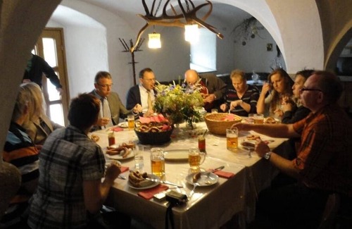 Tirschenreuth Apartment | Unterkunft in Familienbesitz im Oberpälzerwald
