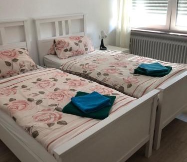 Birken-Honigsessen Apartment | Unterkunft Stricker