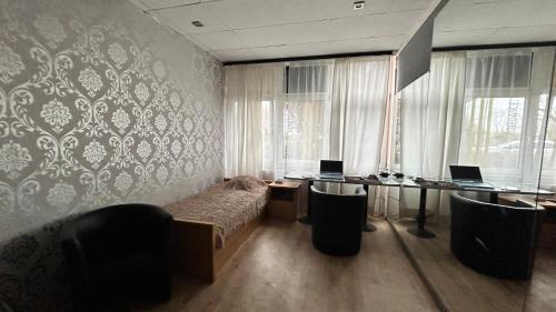 Mohrig House | Unterkunft WG Sportzimmer