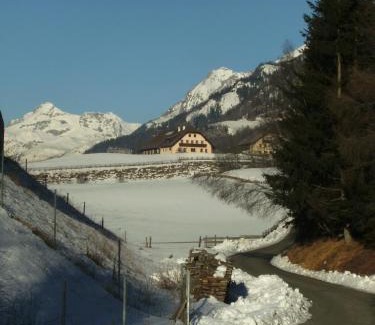 Sankt Michael im Lungau Apartment | Unterlanschützhof
