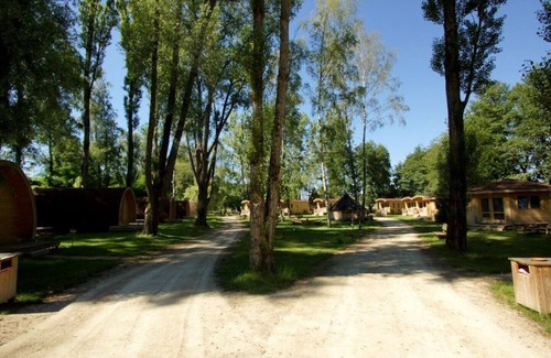 Champvert Cabin | unusual gites in the heart of nature Les Tipis 6