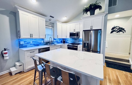 Gold Coast Condo | Unwind and relax at THE SEABREEZE VERANDA in Ocean City, New Jersey!