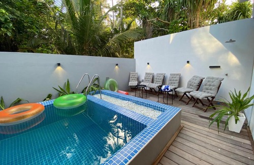 Dhigurah House | Unwind Dhigurah
