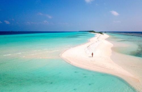 Dhigurah House | Unwind Dhigurah