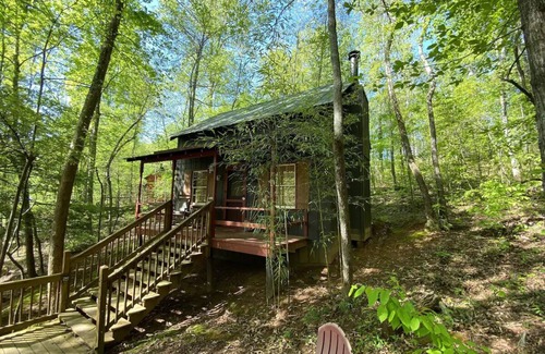 Blairsville Cabin | Unwind in Charming Mountain Retreat near Helen, Blue Ridge & Appalachian Trail