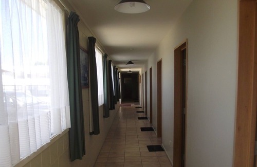 Waitaki District Apartment | Unwind @ Richmond Inn Single Unit