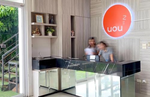 Kabin Buri Hotel | Uou Hotel