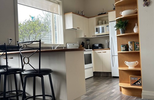 Akaroa House | Up from the Beach on Smith Ave