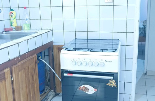 Yaounde Apartment | UP Residence