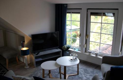 Greetsiel Apartment | up Stuuv