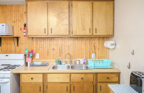 Rumely Cottage | UP Sunrise Cottages #7A Duplex - Family Resort