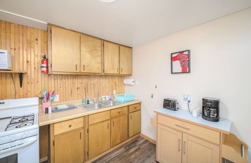Rumely Cottage | UP Sunrise Cottages #7A Duplex - Family Resort