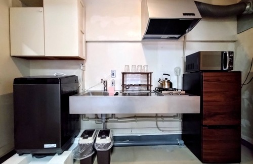 Yokosuka Apartment | Up to 5 people OK limited one room with rooftop/Yokosuka Kanagawa