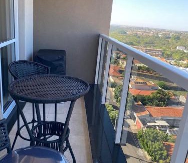 Aracatuba Apartment | Up Town Residence - Studio