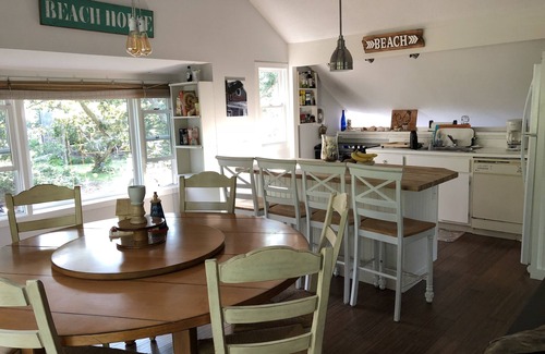 Edgartown House | Updated and Beloved Home on Martha's Vineyard, close to beaches and town center.