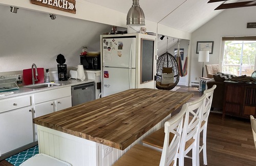Edgartown House | Updated and Beloved Home on Martha's Vineyard, close to beaches and town center.