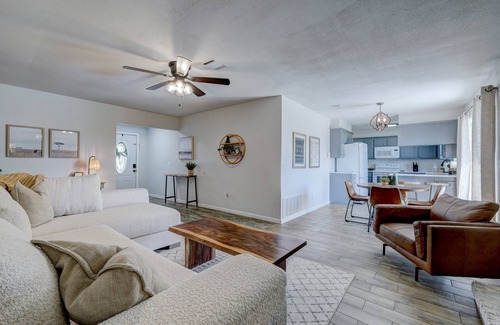 Moore House | Updated and Clean Home in Moore with Garage