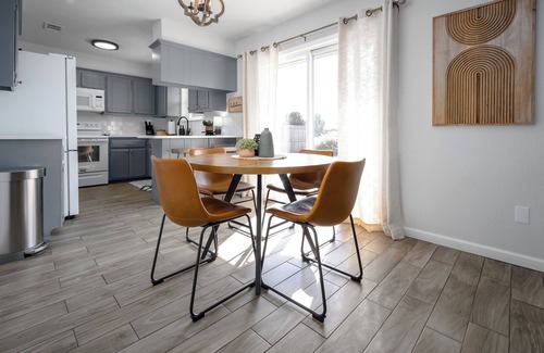 Moore House | Updated and Clean Home in Moore with Garage