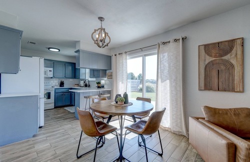 Moore House | Updated and Clean Home in Moore with Garage