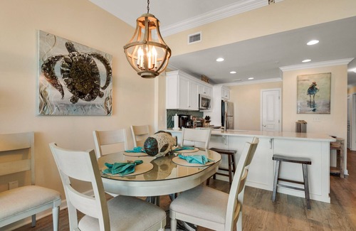 Miramar Beach Condo | Updated Beach Retreat Luxurious Gulf Front Pet Friendly