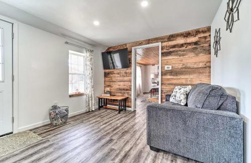 Heidelberg House | Updated Beattyville Ranch-Style Home with Yard!